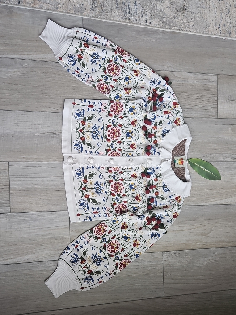 Farm Rio Cardigan - Picture 6 of 11